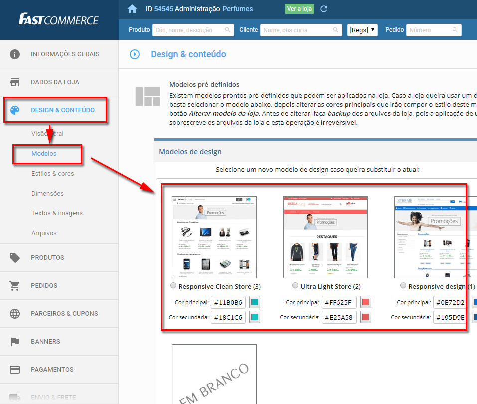 MODELOS DE DESIGN